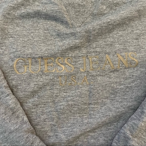 Vintage Guess Crewneck - Picture 1 of 2